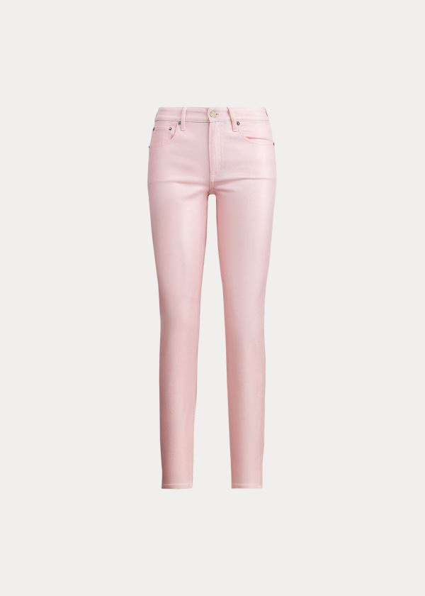 Women's Ralph Lauren 400 Matchstick Jeans | 826179URK